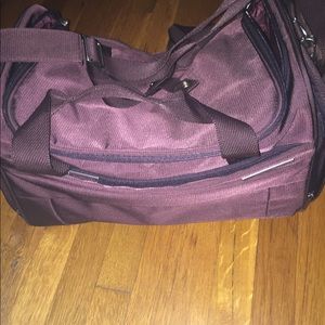SAMSONITE DUFFEL / TRAVELON TOTE
